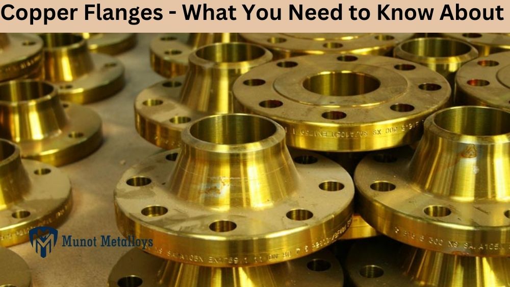 Copper Flanges