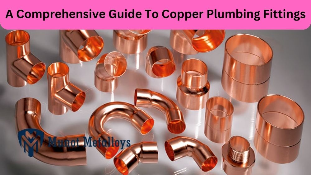 copper plumbing fittings guide
