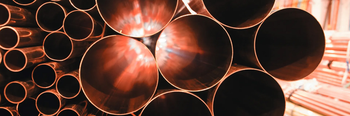 Copper pipe supplier in South Africa