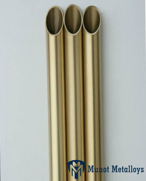Brass Finned Tubing For General Engineering Purpose