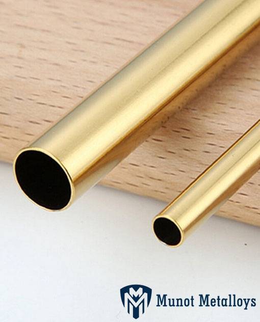 Brass Tubes