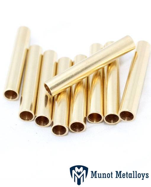 Brass C27000 Seamless Pipes