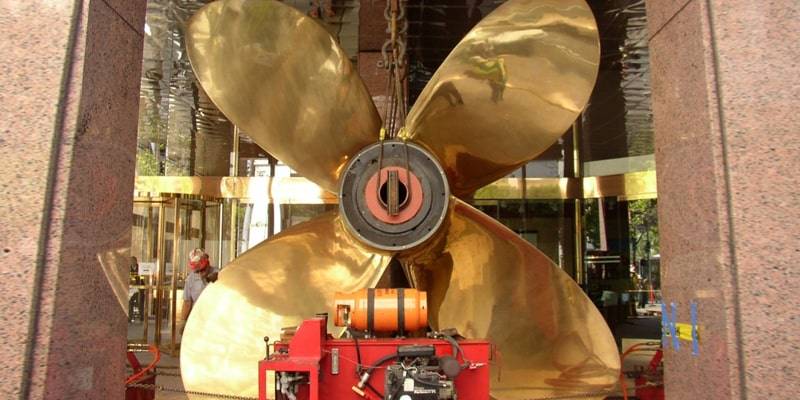 Ship Propeller