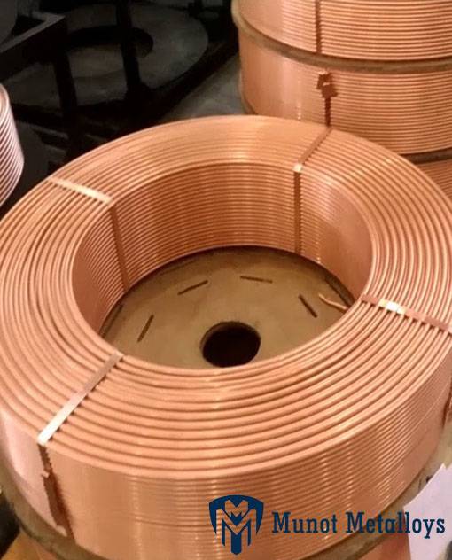 Plain ACR Tubes