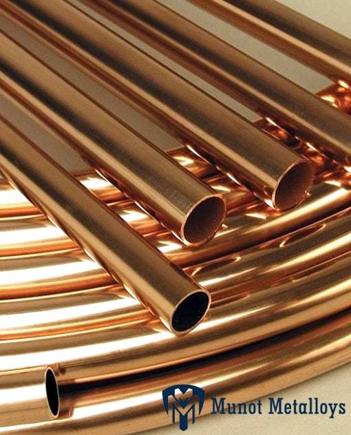 Cu-Ni Tubes