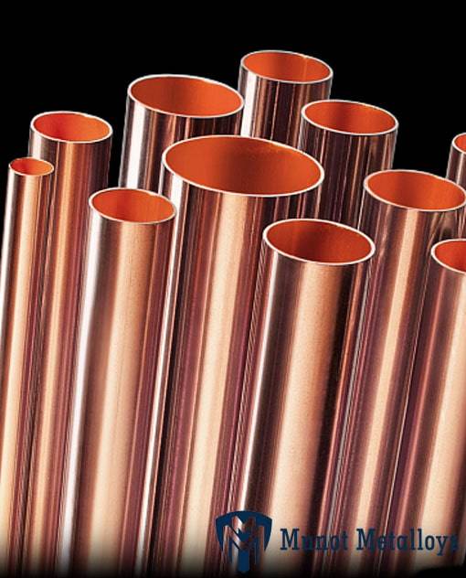 Copper Alloy Tube Automobile Industries