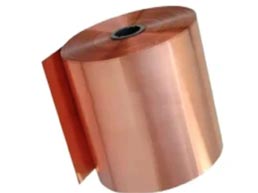 Copper Fins