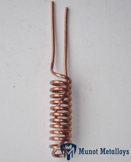 Inner Grooved Copper Tubes For Heat Exchangers
