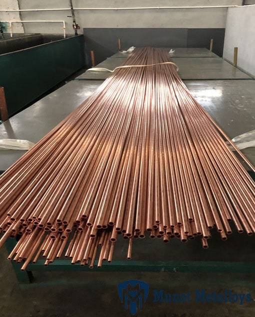 Cu-Ni C71640 Tubes