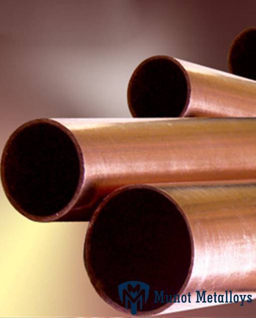Copper Nickel Tubes