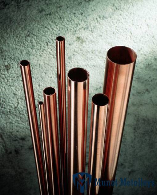 Copper Nickel 70/30 Tubes