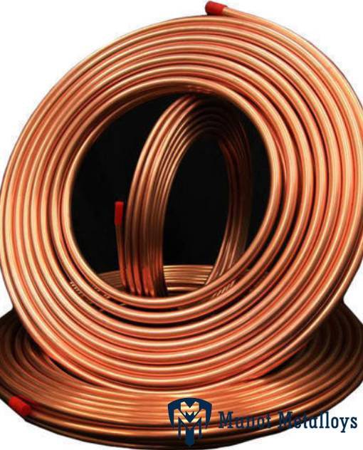 Copper Alloy Tubes for ACR Application
