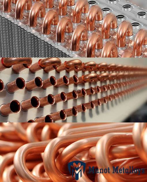 Copper Tube Air Conditioning & Refrigeration Systems