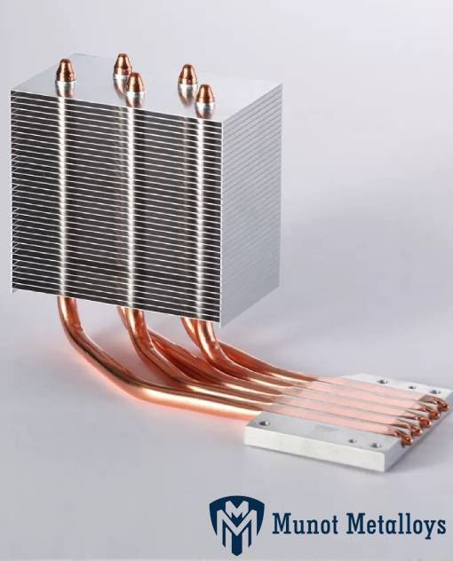 Copper Tubes Refrigeration Systems