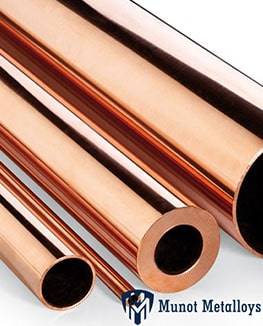 copper tube price