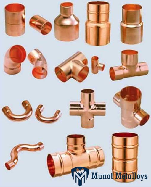 Copper Alloy Reducer