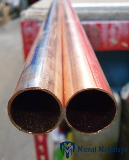 Cupro Nickel Tubes