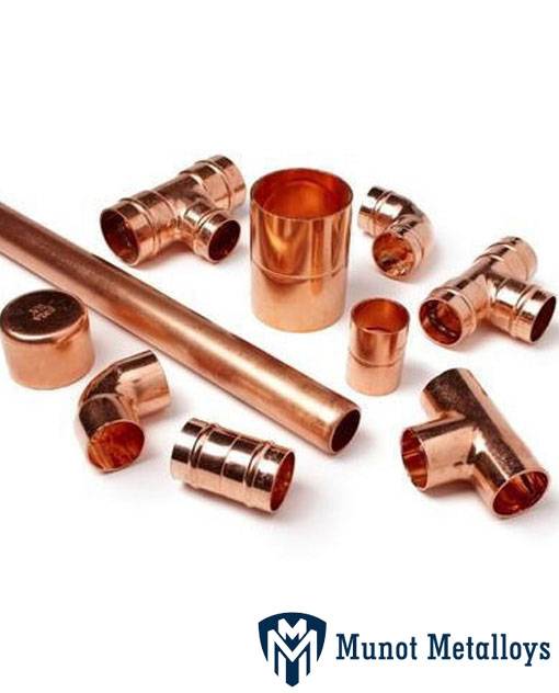 Copper Pipe Elbow