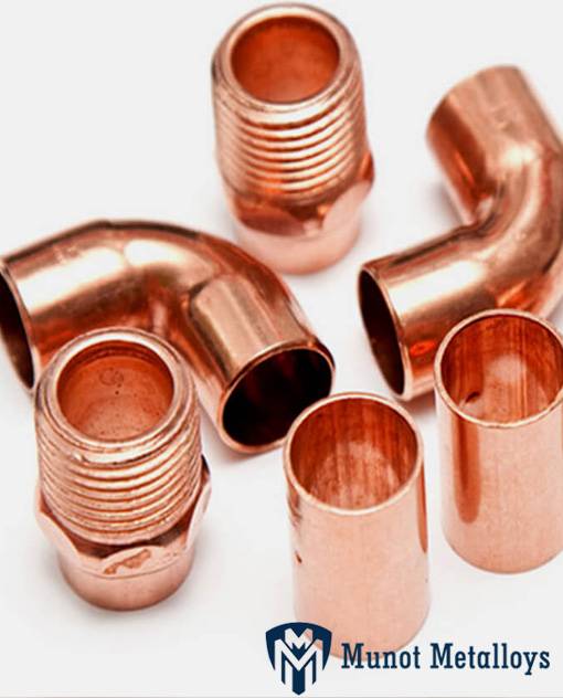 Copper Fittings Manufacturers And Suppliers In Mumbai