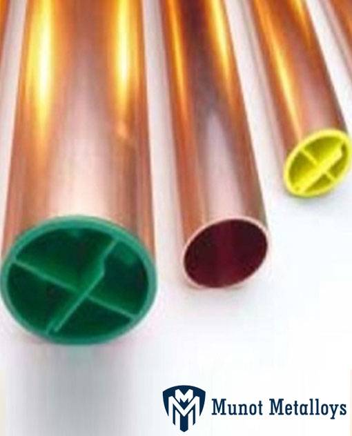 Copper Medical Pipe