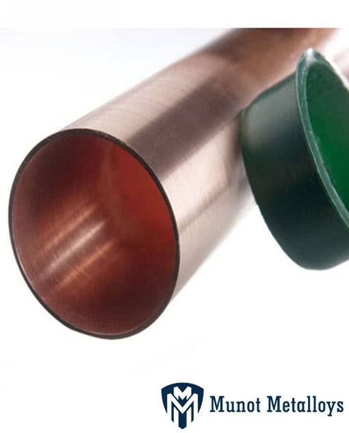 EN 13348 Copper Pipe MGPS