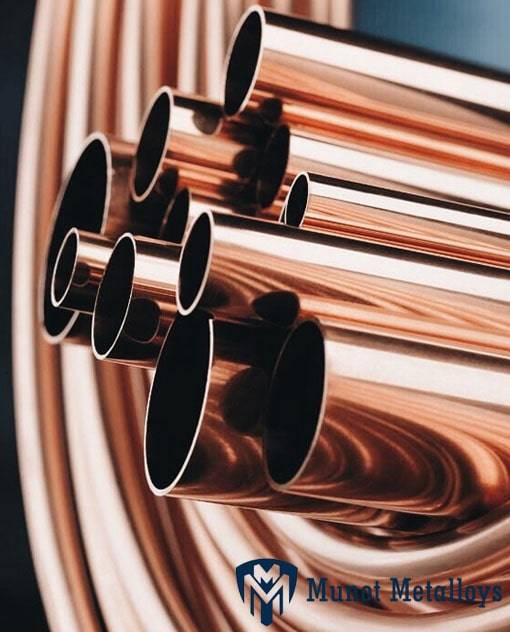 Cu-Ni 70/30 Tubes