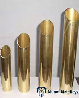 Brass Tubes