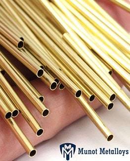 Brass Tubes