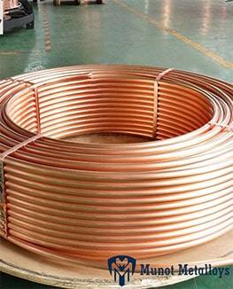 lwc copper coil