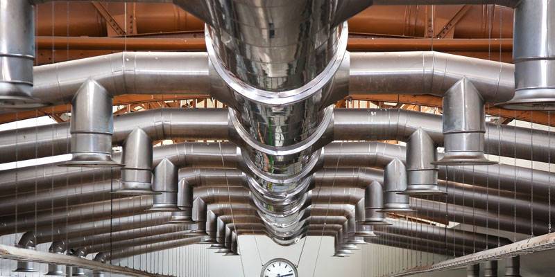 hvac industry in india