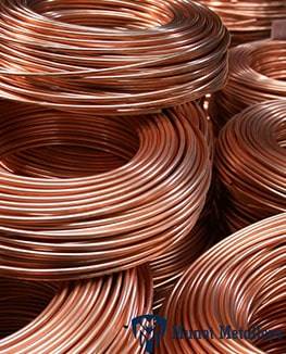 Copper Pancake Coil